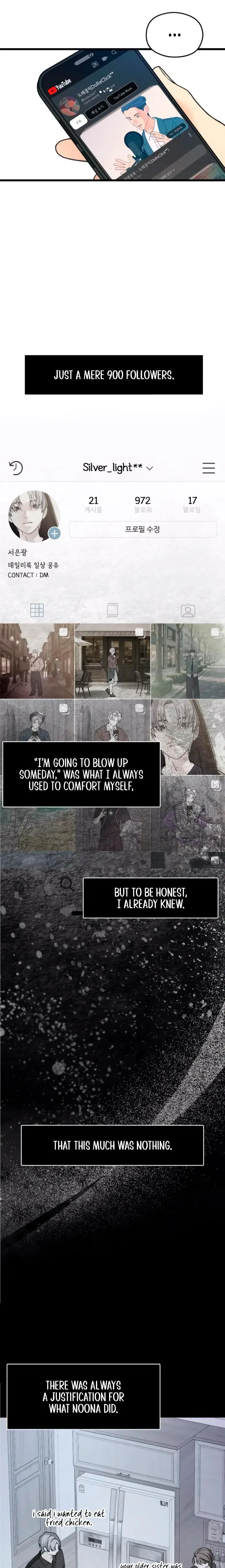 How Far Are You Okay With Chapter 60 - Page 4