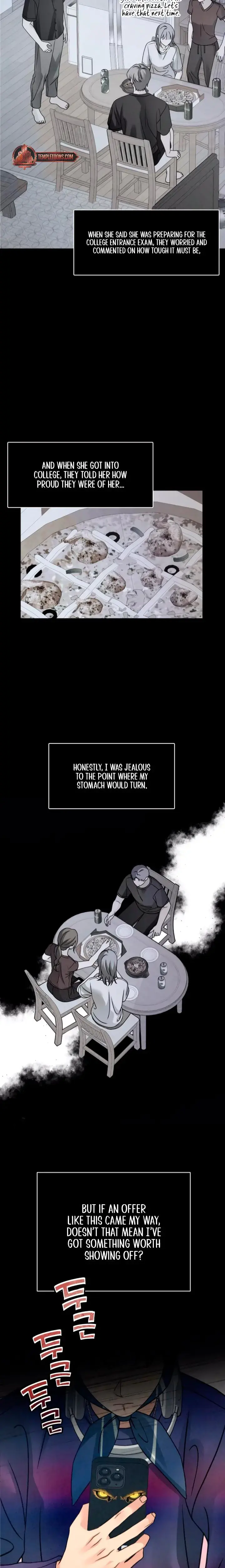 How Far Are You Okay With Chapter 60 - Page 5