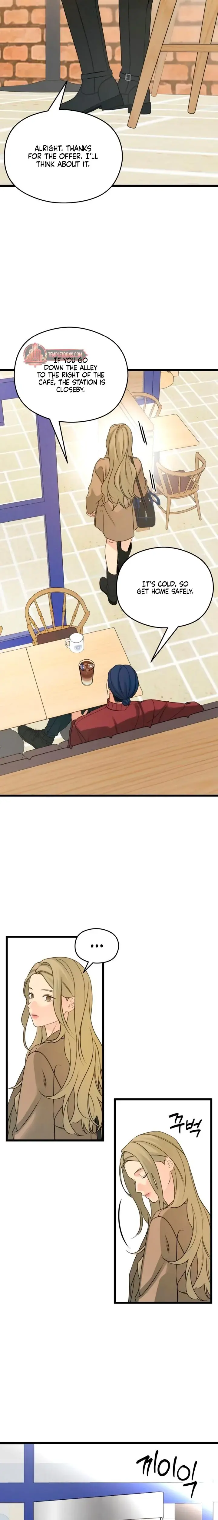 How Far Are You Okay With Chapter 61 - Page 11