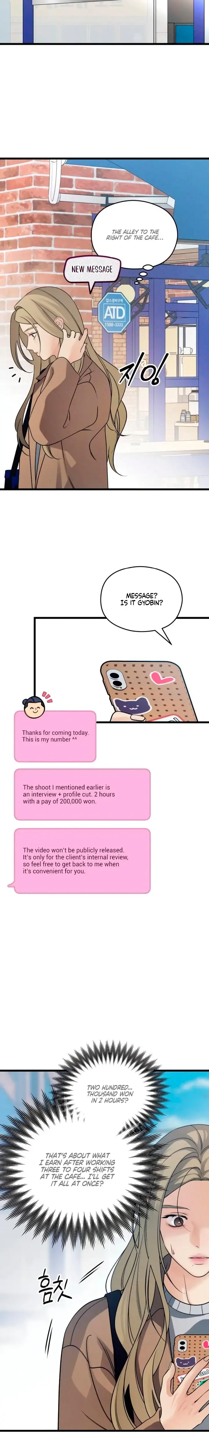 How Far Are You Okay With Chapter 61 - Page 12