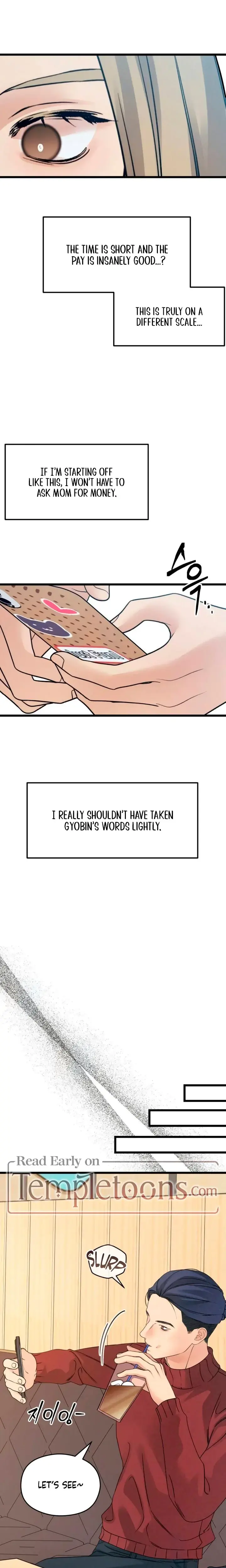How Far Are You Okay With Chapter 61 - Page 13