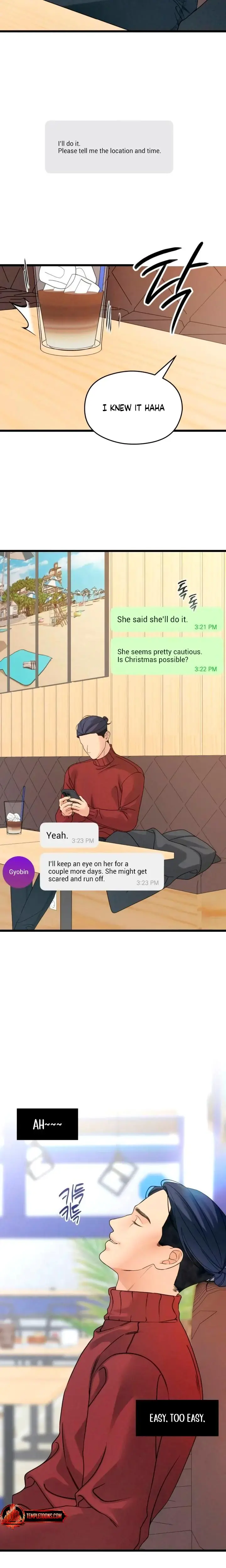 How Far Are You Okay With Chapter 61 - Page 14