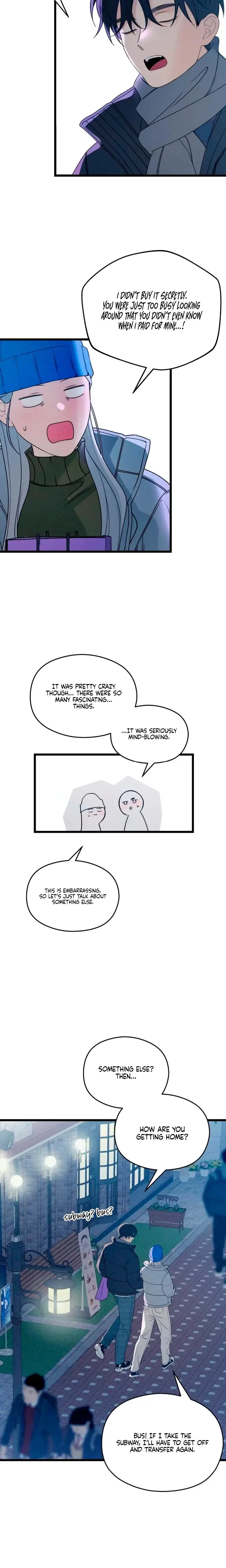 How Far Are You Okay With Chapter 61 - Page 16