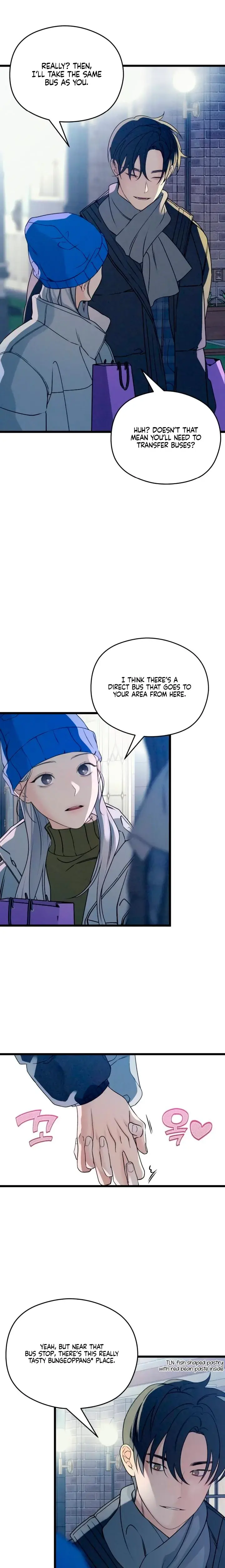 How Far Are You Okay With Chapter 61 - Page 17