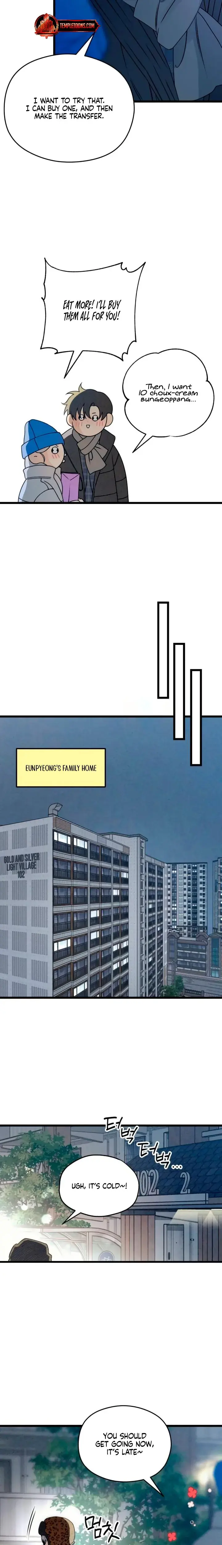 How Far Are You Okay With Chapter 61 - Page 18