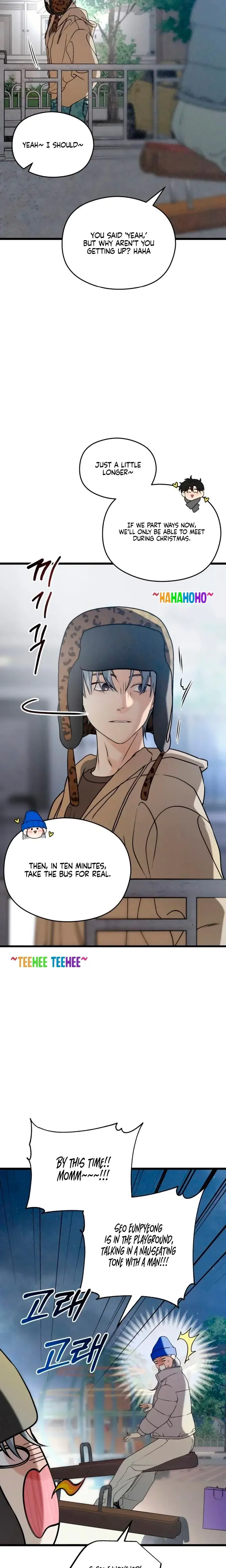 How Far Are You Okay With Chapter 61 - Page 19