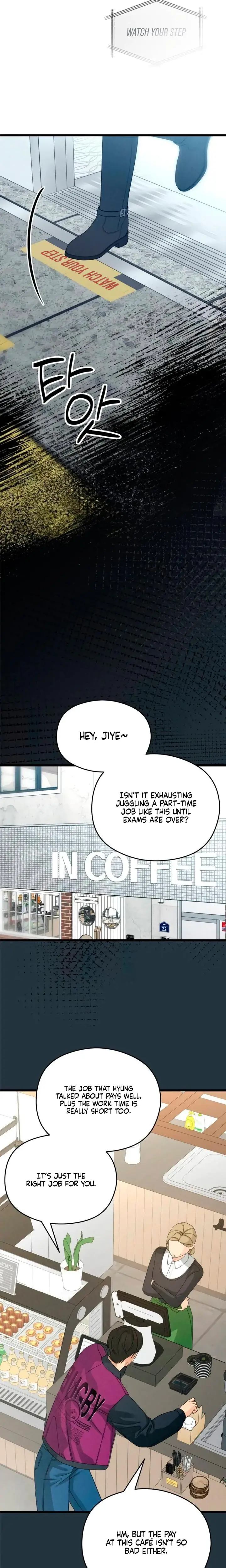 How Far Are You Okay With Chapter 61 - Page 2