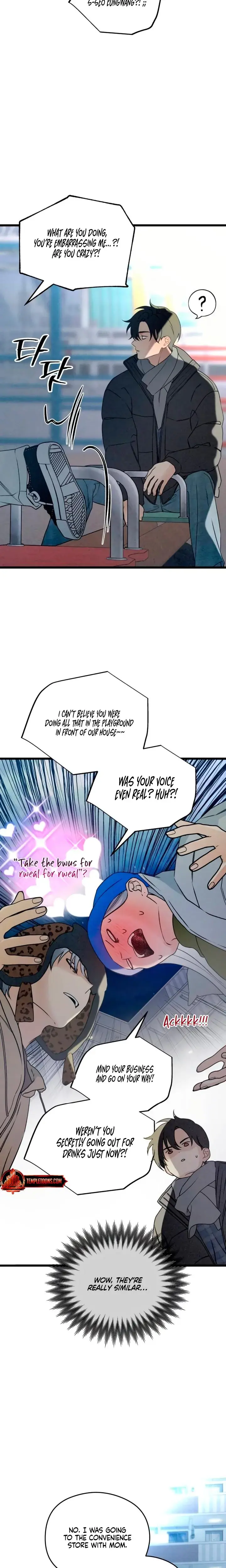 How Far Are You Okay With Chapter 61 - Page 20