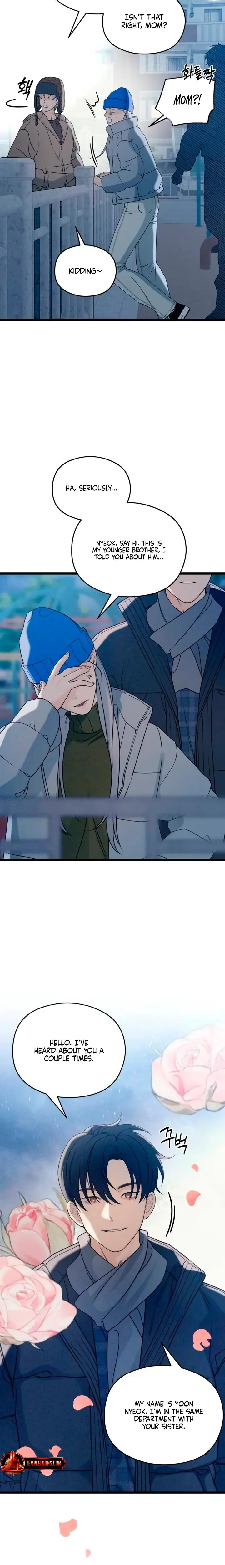 How Far Are You Okay With Chapter 61 - Page 21