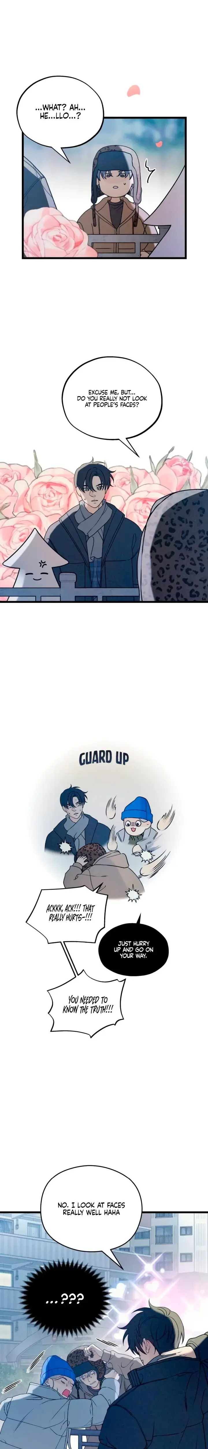 How Far Are You Okay With Chapter 61 - Page 22