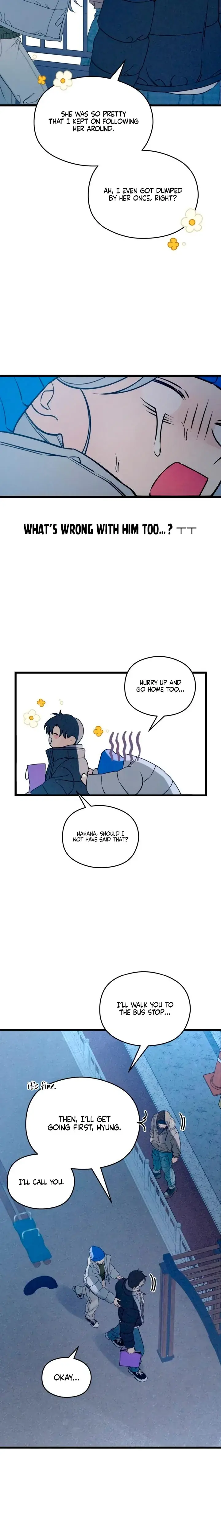 How Far Are You Okay With Chapter 61 - Page 23