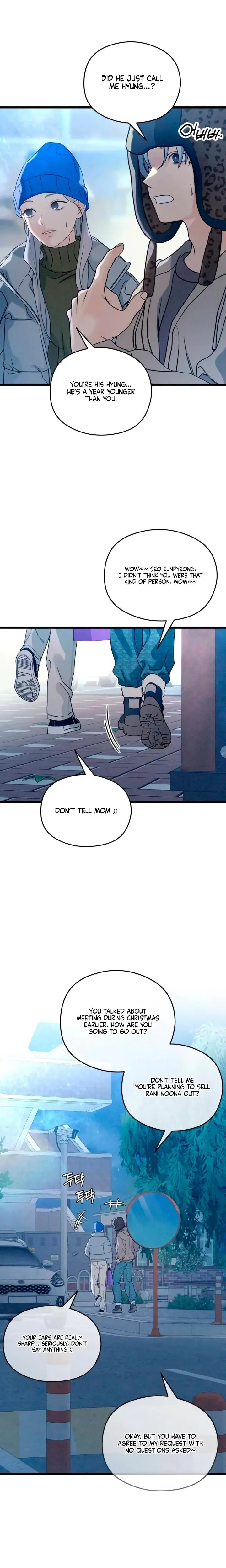 How Far Are You Okay With Chapter 61 - Page 24