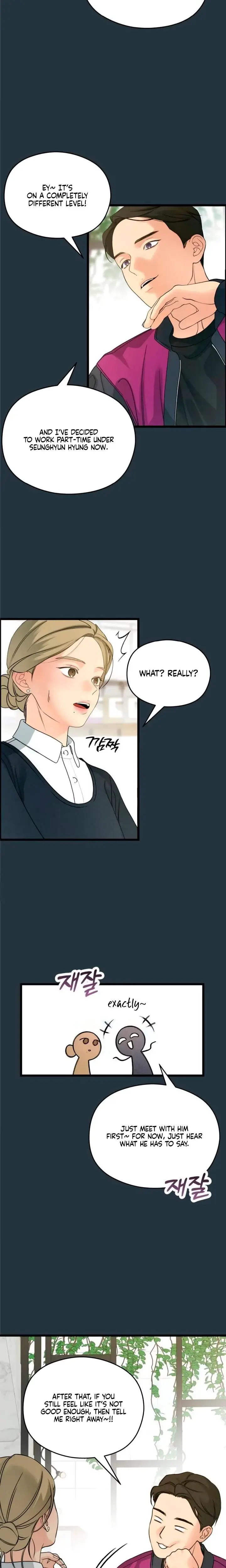 How Far Are You Okay With Chapter 61 - Page 3