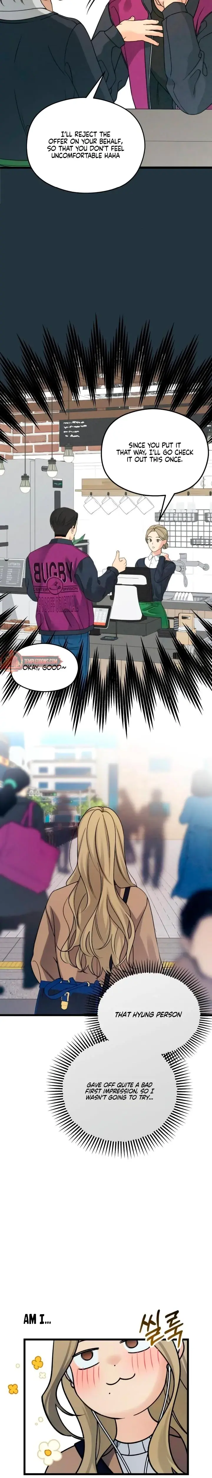 How Far Are You Okay With Chapter 61 - Page 4