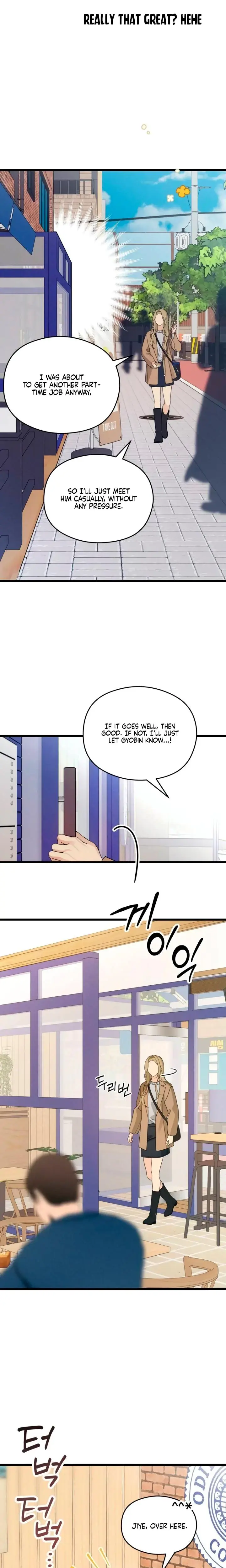 How Far Are You Okay With Chapter 61 - Page 5