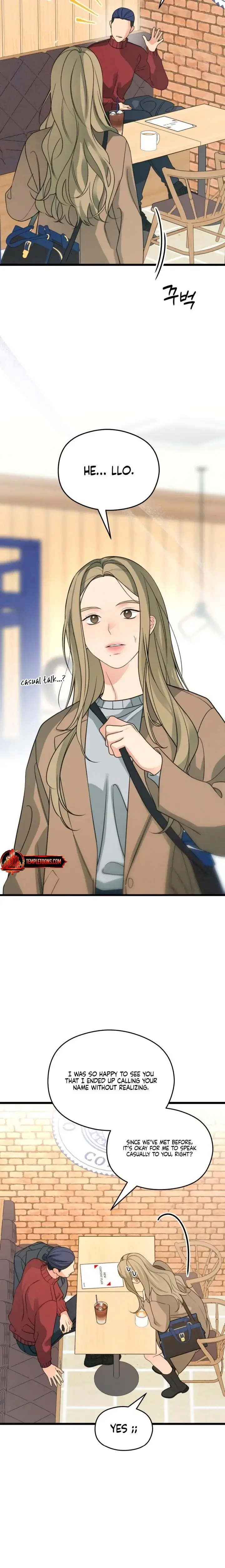 How Far Are You Okay With Chapter 61 - Page 6