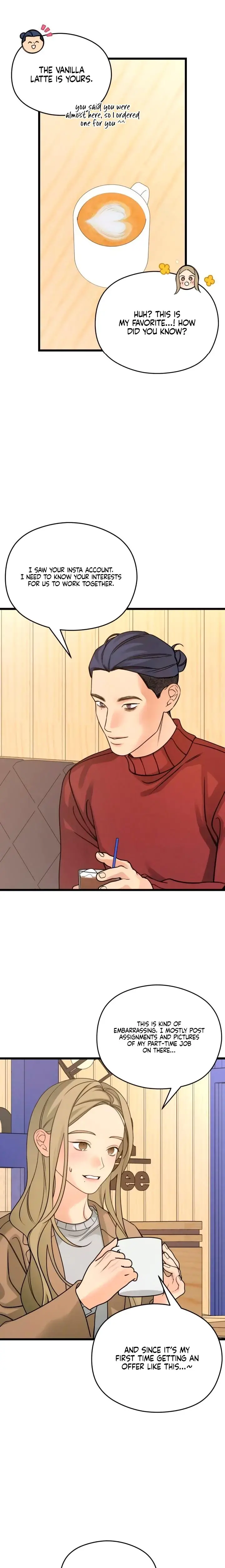 How Far Are You Okay With Chapter 61 - Page 7
