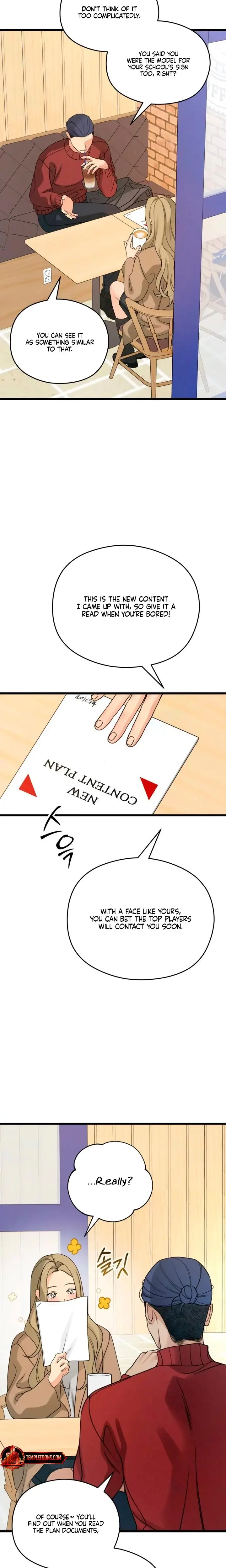 How Far Are You Okay With Chapter 61 - Page 8