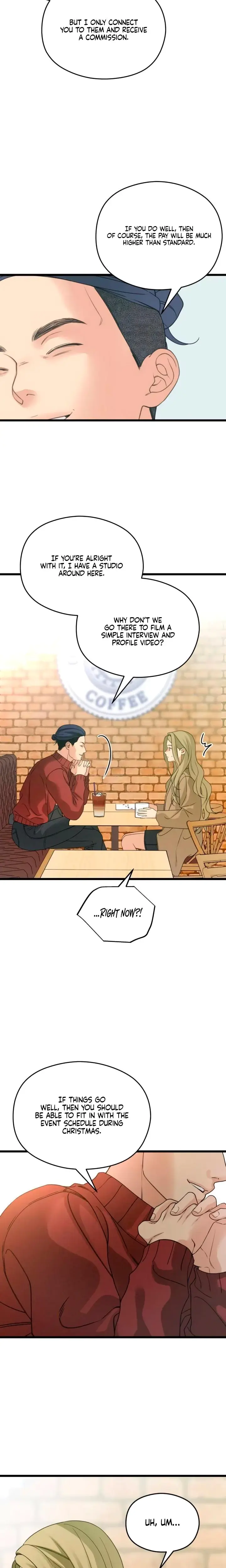 How Far Are You Okay With Chapter 61 - Page 9