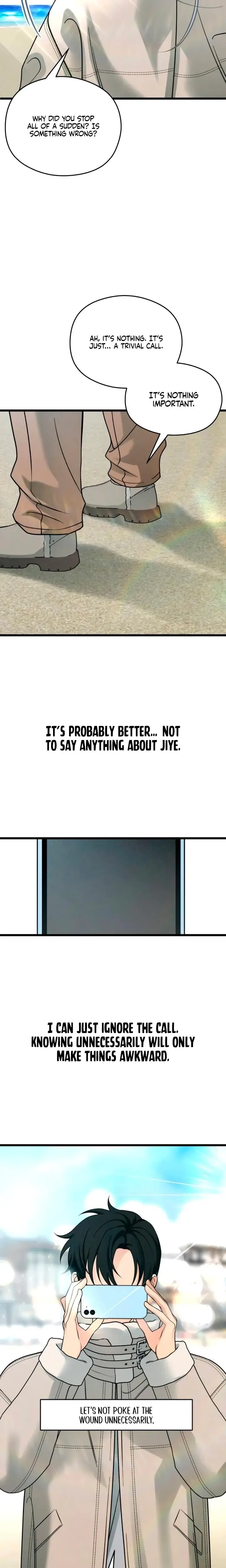 How Far Are You Okay With Chapter 62 - Page 12