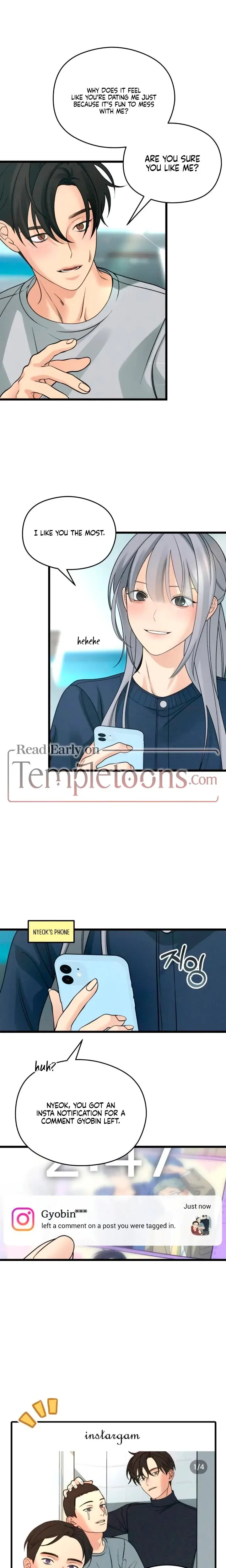 How Far Are You Okay With Chapter 62 - Page 16