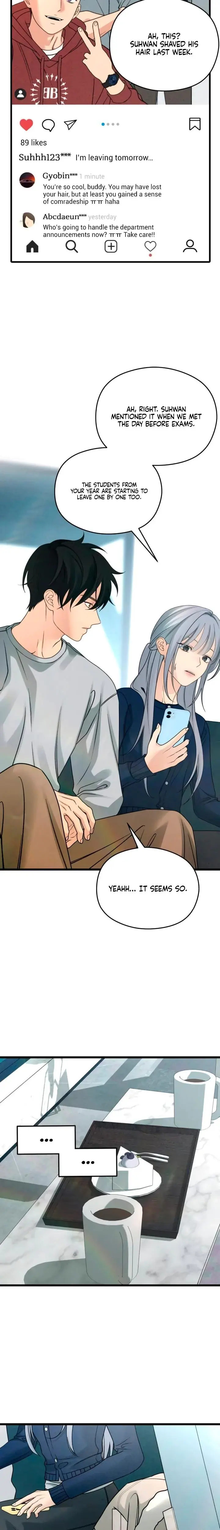 How Far Are You Okay With Chapter 62 - Page 17