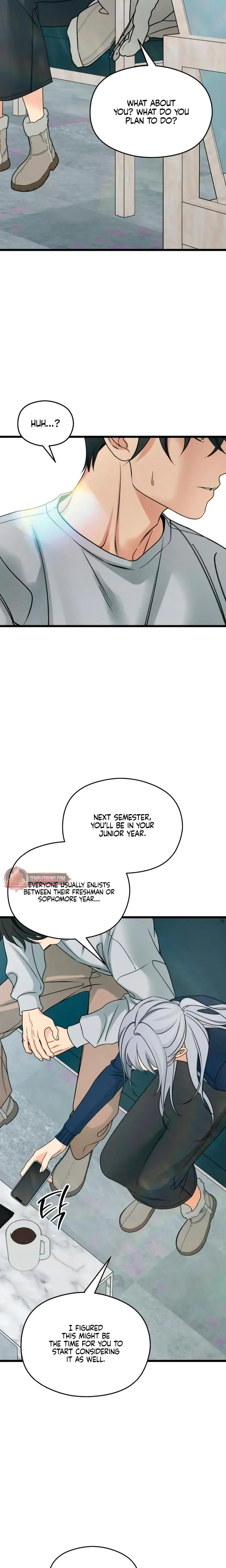 How Far Are You Okay With Chapter 62 - Page 18