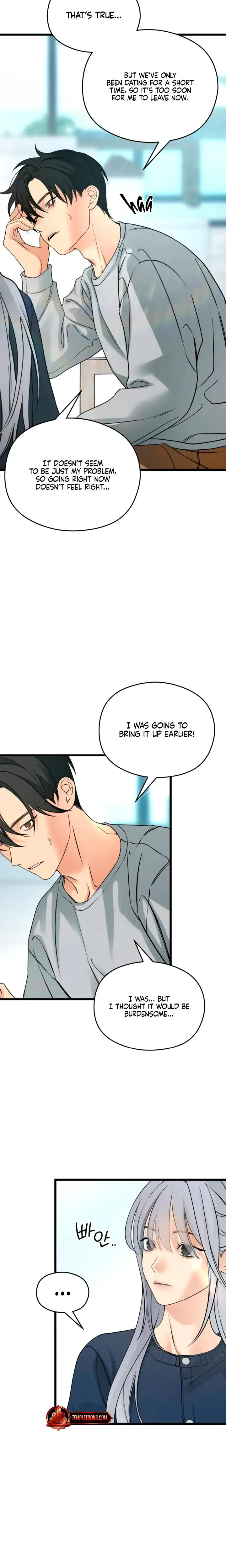How Far Are You Okay With Chapter 62 - Page 19