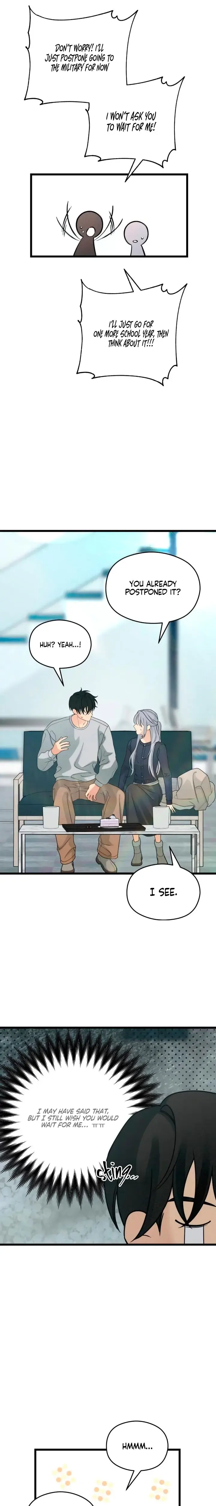 How Far Are You Okay With Chapter 62 - Page 20