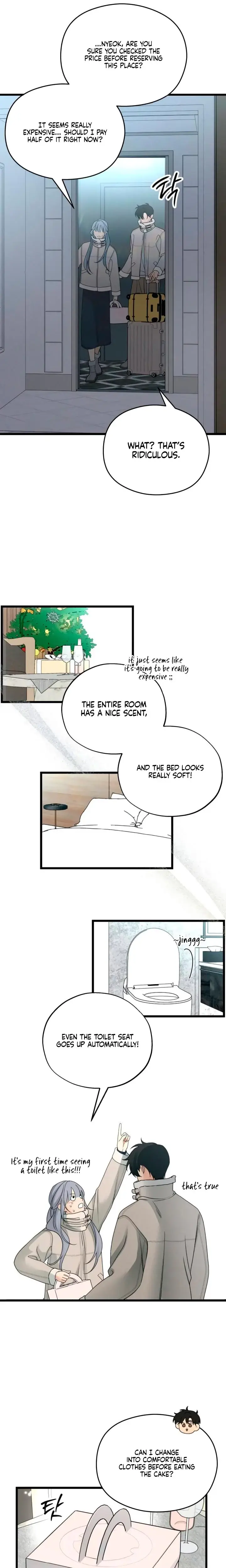 How Far Are You Okay With Chapter 62 - Page 23
