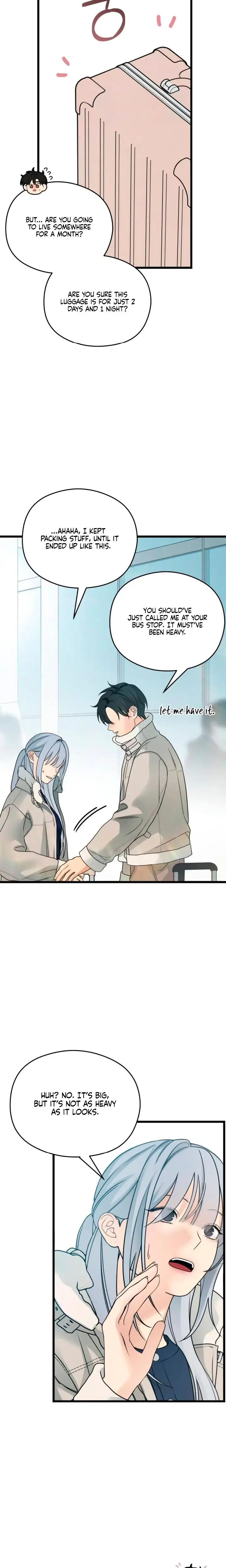 How Far Are You Okay With Chapter 62 - Page 3