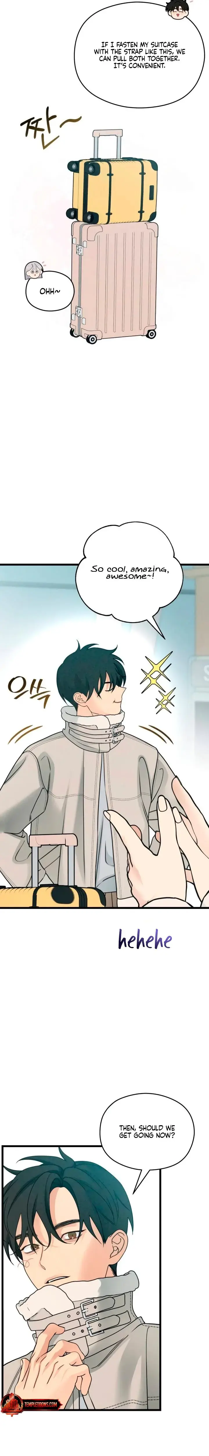 How Far Are You Okay With Chapter 62 - Page 4