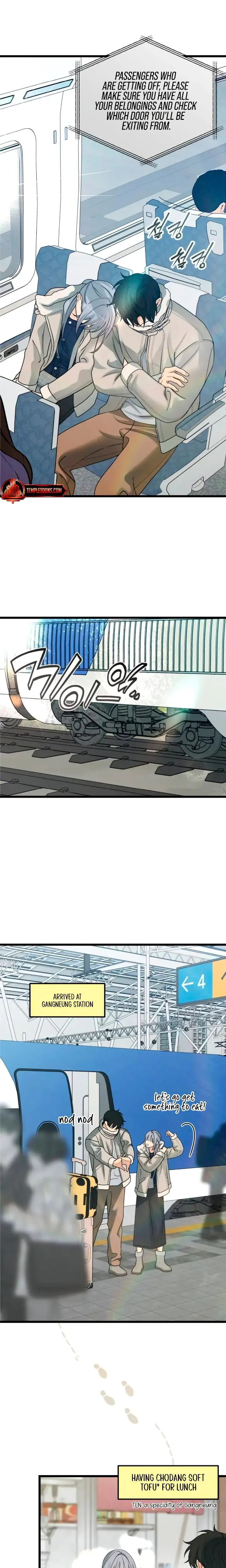 How Far Are You Okay With Chapter 62 - Page 7