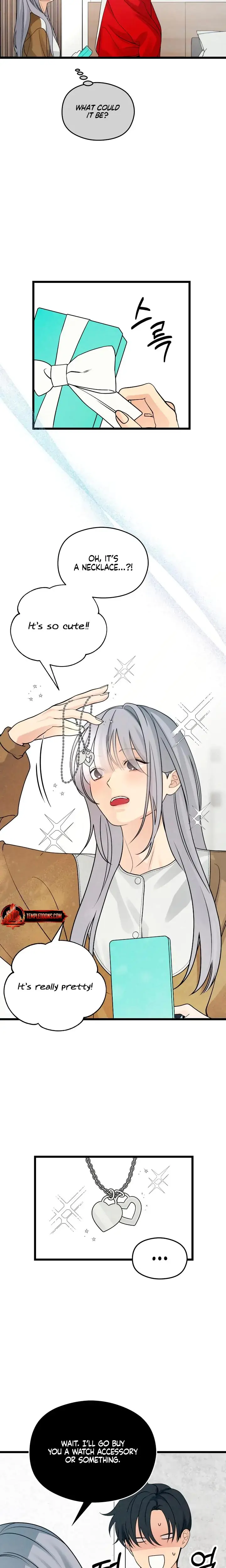 How Far Are You Okay With Chapter 63 - Page 10