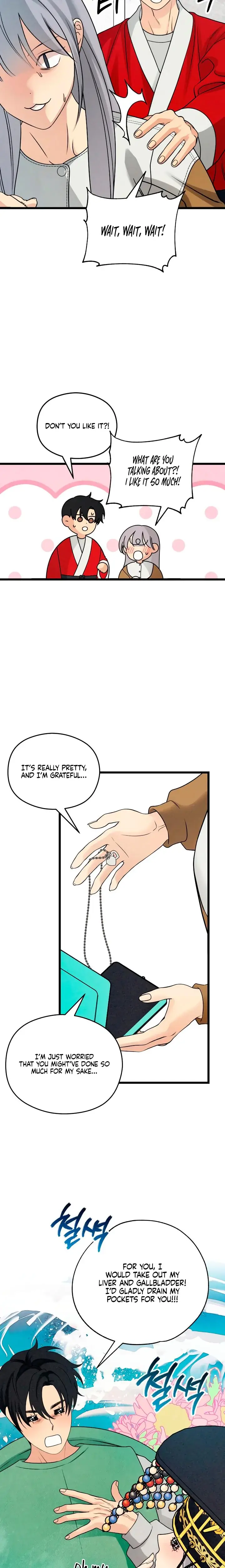 How Far Are You Okay With Chapter 63 - Page 11