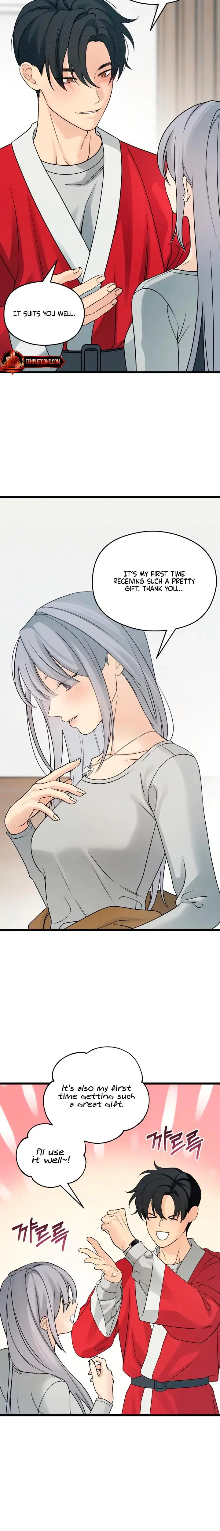 How Far Are You Okay With Chapter 63 - Page 14
