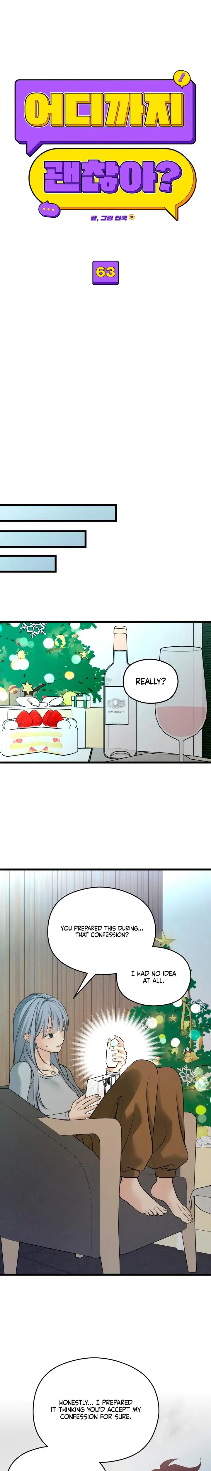 How Far Are You Okay With Chapter 63 - Page 15