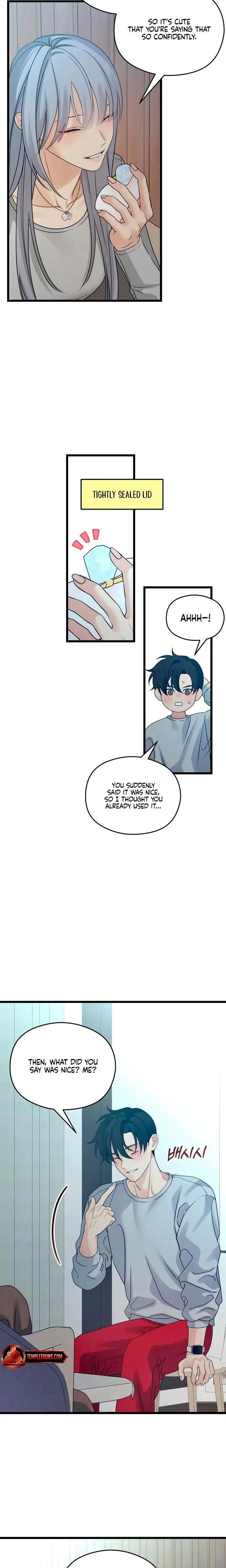 How Far Are You Okay With Chapter 63 - Page 18