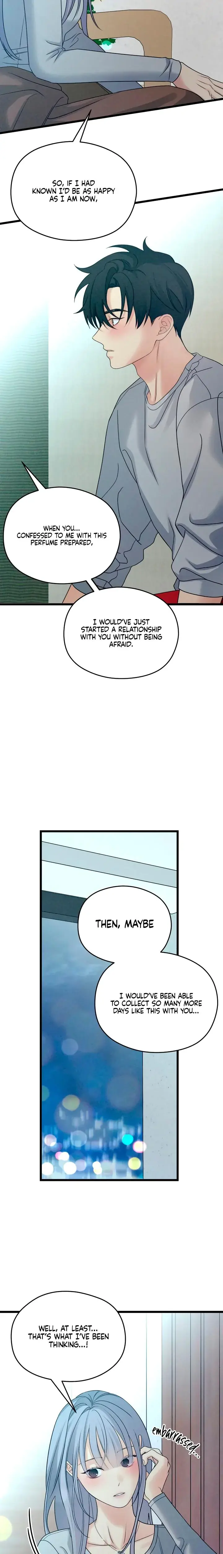 How Far Are You Okay With Chapter 63 - Page 20