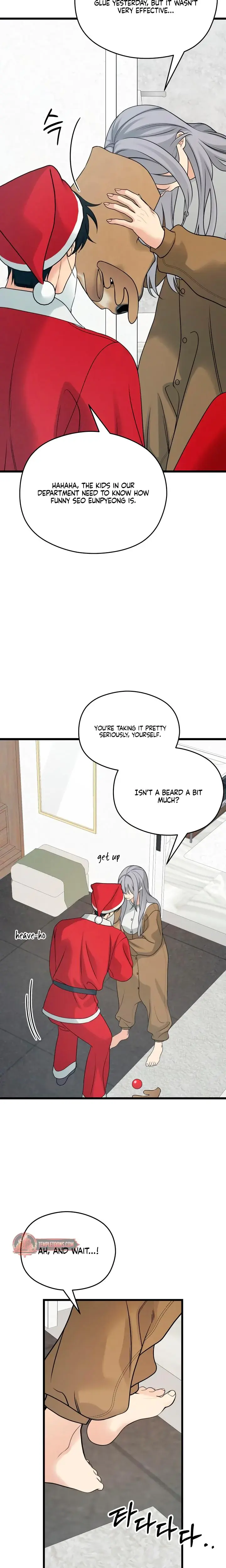 How Far Are You Okay With Chapter 63 - Page 3