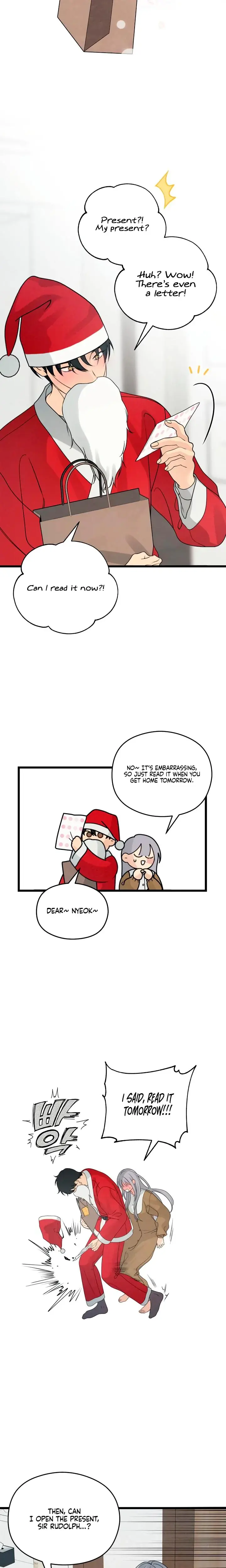 How Far Are You Okay With Chapter 63 - Page 5