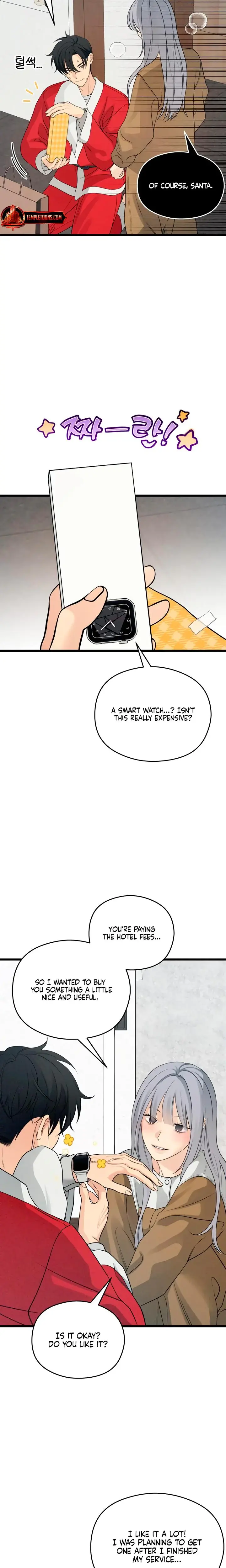 How Far Are You Okay With Chapter 63 - Page 6