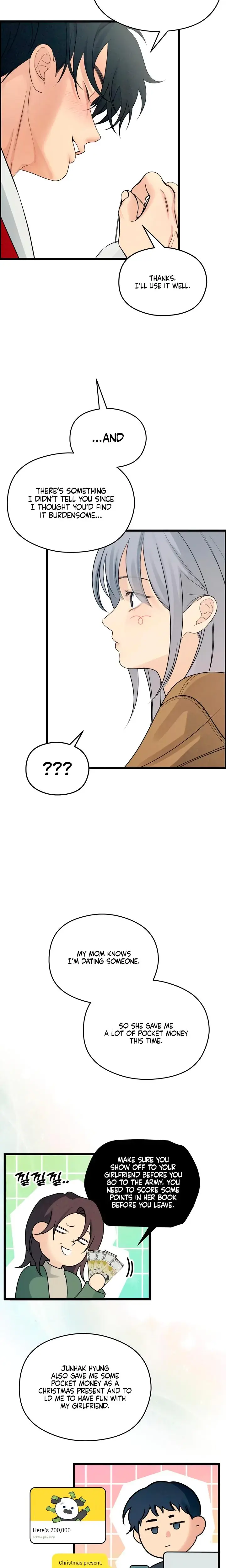 How Far Are You Okay With Chapter 63 - Page 7