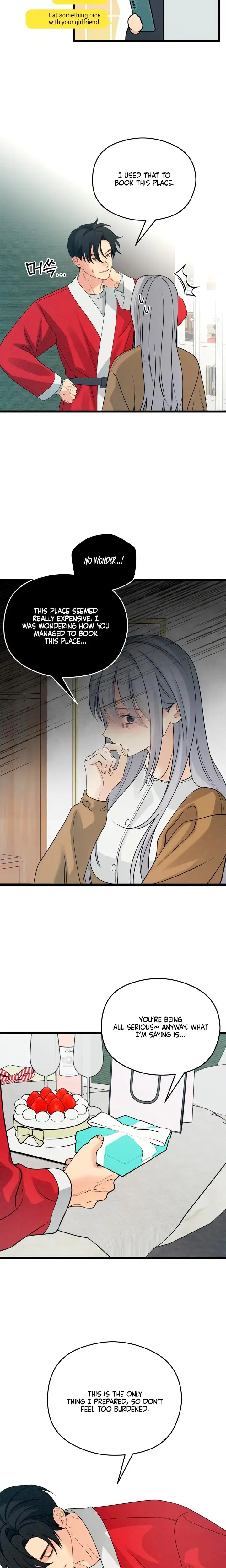 How Far Are You Okay With Chapter 63 - Page 8
