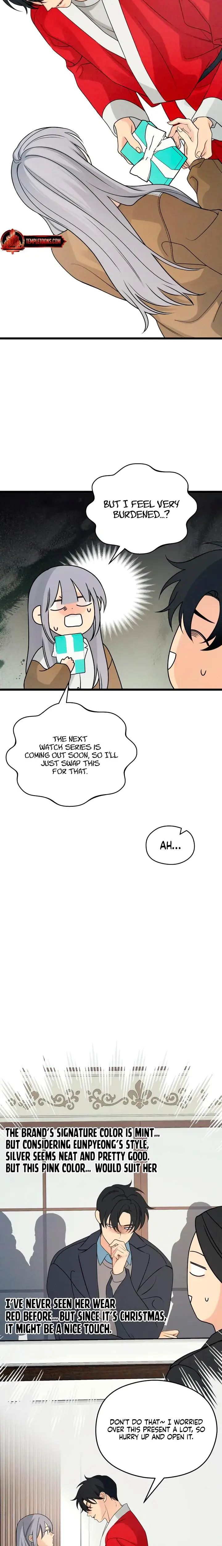 How Far Are You Okay With Chapter 63 - Page 9