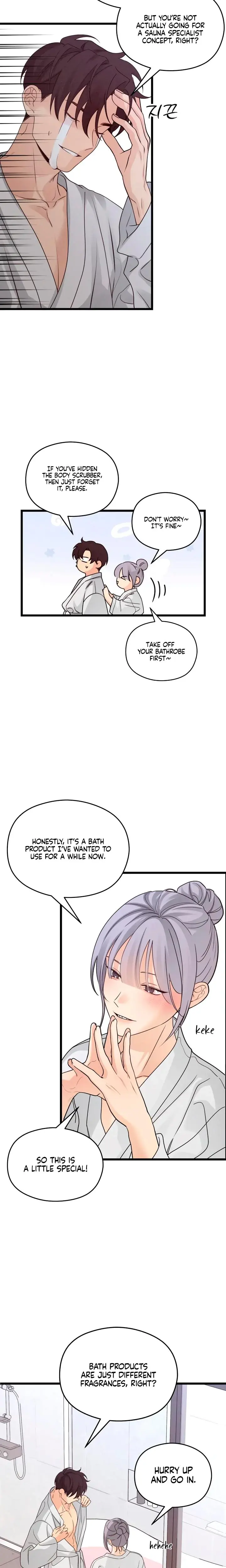 How Far Are You Okay With Chapter 64 - Page 10