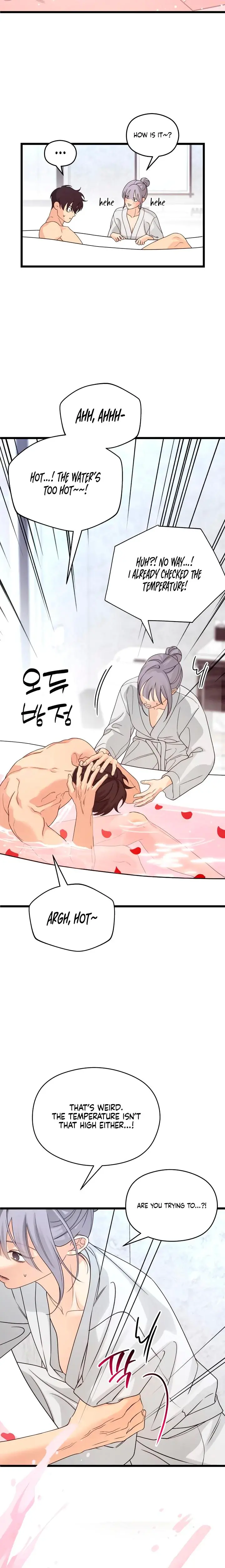 How Far Are You Okay With Chapter 64 - Page 12