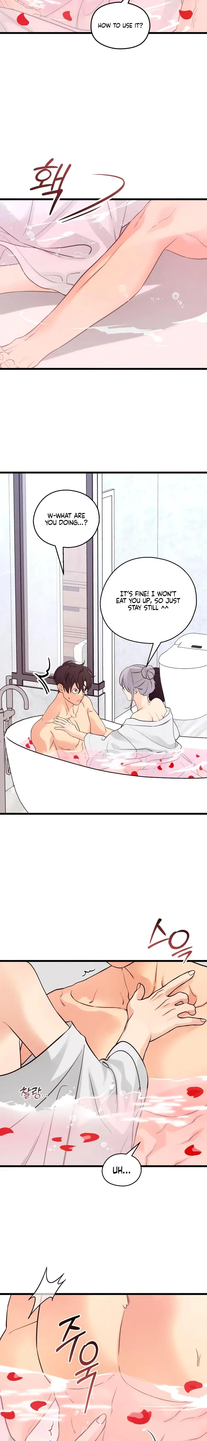 How Far Are You Okay With Chapter 64 - Page 15