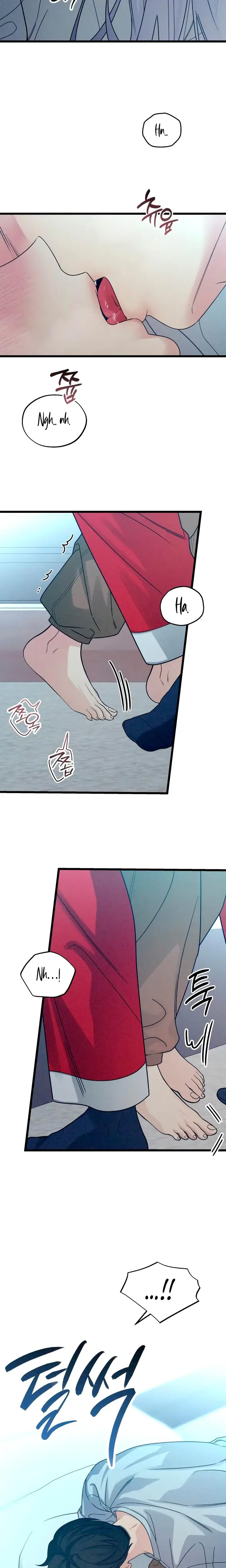 How Far Are You Okay With Chapter 64 - Page 3