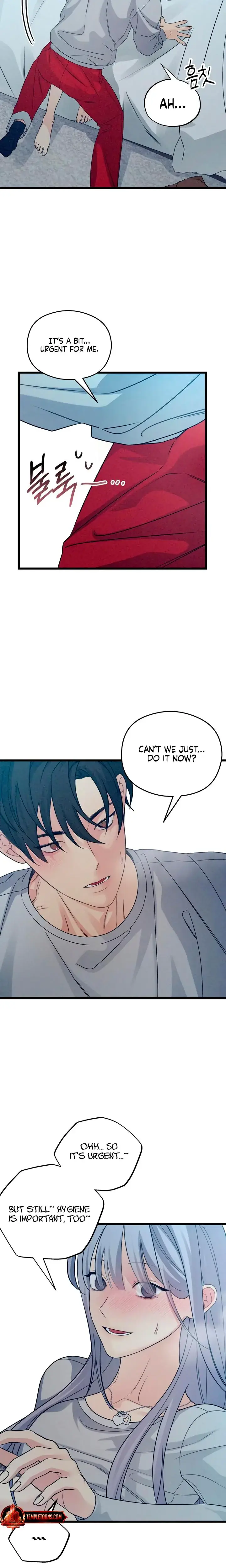 How Far Are You Okay With Chapter 64 - Page 6